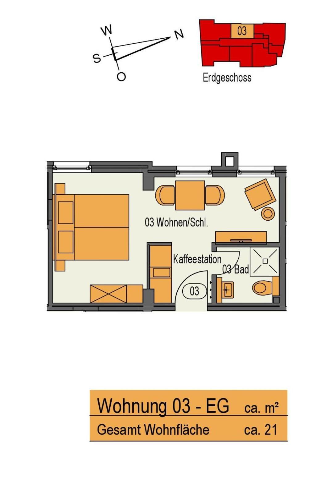 Woge2 Appartement 3 Borkum Exterior photo